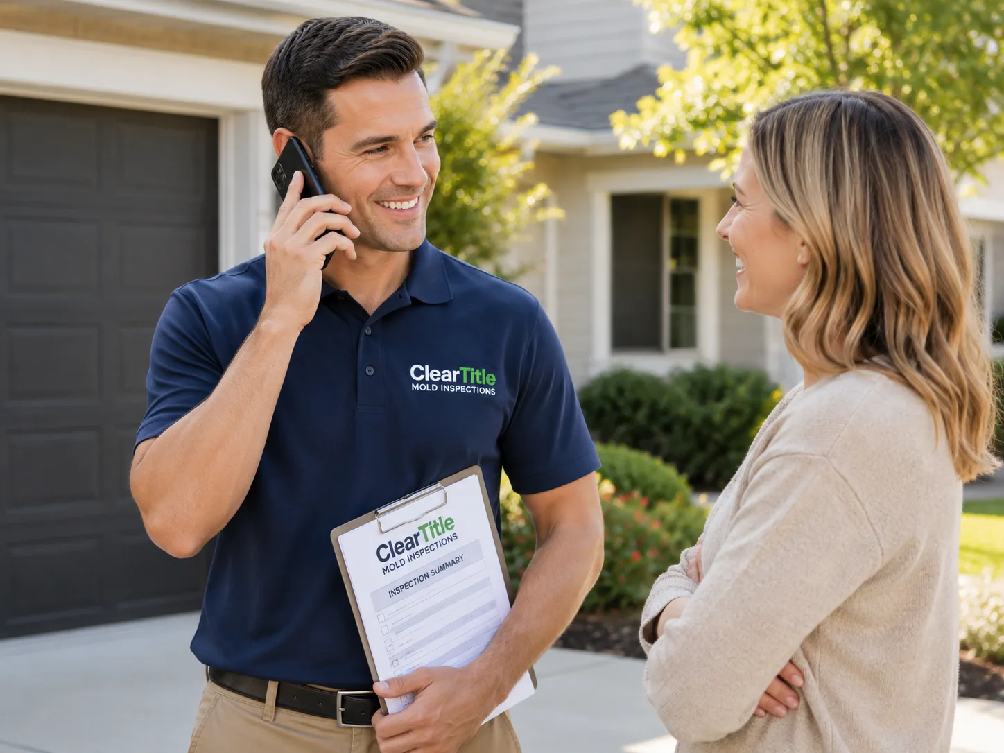 Mold Inspection For Home Sale Plymouth, NY FAQs